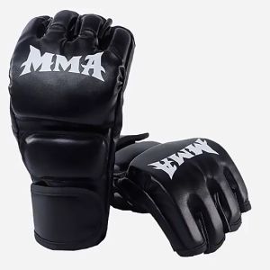 Ultimate Guide to MMA Kicking Boxing Gloves & Training Gear
