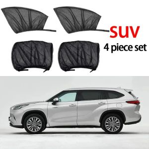 Car sunshades mosquito screens windows mosquito nets curtains sun screens mosquito nets for cars Accessories