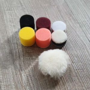 Busa Poles Mini 1 inch - Only Spons Velcro