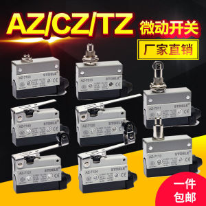 Travel Switch Limit Switch AZ-7121 Roller Stopper 7311 Mechanical Contact Touch 7120 Micro Motion 7310