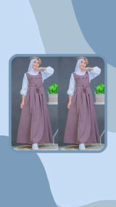 Gamis Terbaru Sania Set Baju Anak Perempuan Usia 9-17 Tahun Dress Wanita Muslim Gamis Lebaran Katun Polos