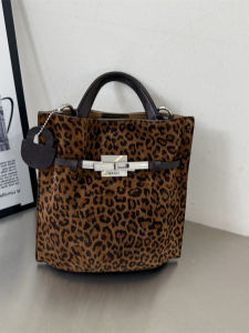 MSAER Kelly Womens Fashion Mini Tote Bag Smooth Suede Matte Finish Single Shoulder Bag Casual Simple Style Handbag