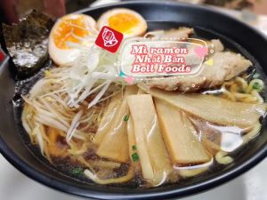 Súp Mì Shoyu Tokyo 1kg