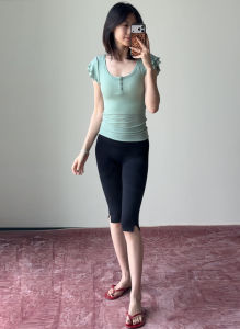 YOYO | Lightweight Multi-Use Sports Wear Short Sleeve