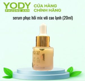 Serum phục hồi hyaluron yody phương anh. (CHÍNH HÃNG)
