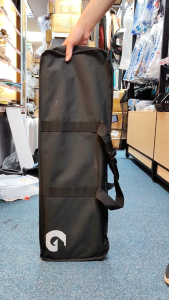 Gull Barracuda Professional Full Foot Fins for Scuba Diving Fin