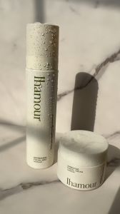 Lhamour Natural Hydrating Facial Cream Nourishing Rejuvenating & Pure Care 5.15 oz