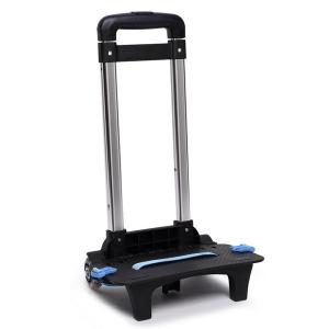 Childrens Backpack Trolley School Bag Pulling Cart Boys Luggage Hand Pulling Car Stair Climbing Wheel Korean Style Travel Suitcase