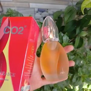 Nước hoa co2 FIRE & ICE hương phấn nhẹ dịu  mát 50ml