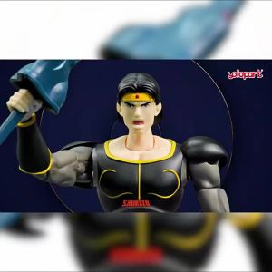 yolopark | Pre-assembled Movable Action Figure