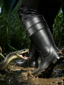 TAODUN | Snake Bite Resistant Thickened Summer Waterproof Boots