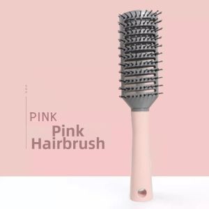 QITAOBAQI | Hair Styling Round Brush Volumizing Curling Comb