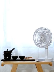 [ Hàng bao đẹp ] Quạt sạc tích điện DP - 7627 3 tốc độ Quạt thiết kế kiểu dáng nhỏ gọn và hiện đại t