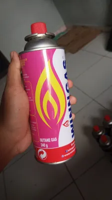 Gas Portable Gas Masak 235g TERMURAHHHHH Promooo