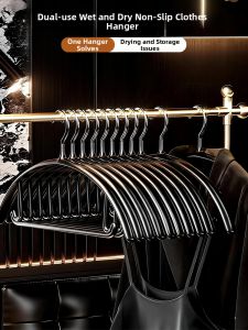 No-mark Non-slip Anti-shoulder Bump Clothing Hanger