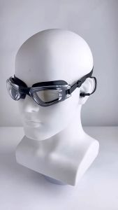 Swimming Goggles For Adult Waterproof Anti-fog Goggles For Swimming Competition Glasses Outdoor