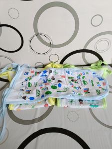 popok bayi baru lahir / popok bayi bahan kattun 1 lusin murah meriah /popok handuk bayi tebal & lembut