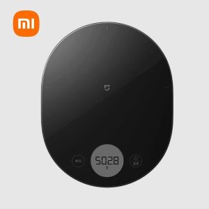 Xiaomi Mijia 0.1g-3000g High Precision Electronic Scale for Household Kitchens Small Baking Food Tempered Glass Portable Scale