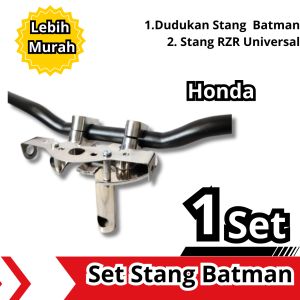 Paket Stang Raiser Tondrol Model Batman Plus Stang RZR Universal