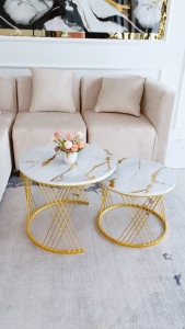 Meja Estetik Bulat: Desain dan Fungsi