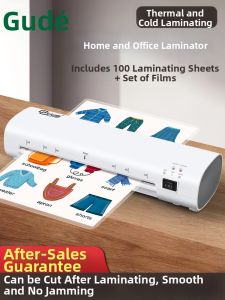 Good | Mini Automatic Laminating Machine A3 A4