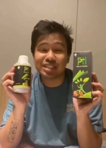 Obat radang usus besar sakit tenggorokan perih mulut sirup anak dewasa herbal