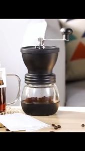 50CS Coffee Paper Filters Hand