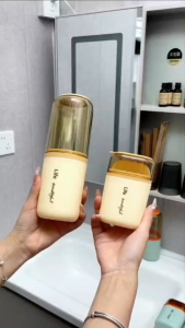 Food-grade Travel Toothbrush Holder Waterproof Toothbrush Storage Box Portable Travel Toothbrush Cup Waterproof for Toiletries