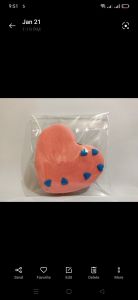 Cookie Souvenir/ Cafe Cookie. Perfect for events! Free custom tag when you order 30 pcs ( 10cm*10cm individual pouch)
