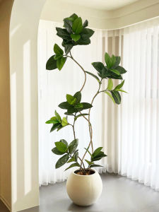 Large Artificial Banyan Tree Decorative Plant