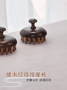 UBT | Anti-Hair Loss Scalp Massage Comb