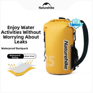 NatureHike | Waterproof Dry Wet Separation Backpack