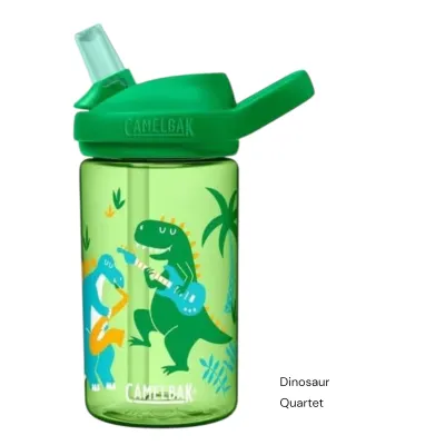CAMELBAK EDDY+ KIDS 0.4 L BOTTLE