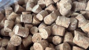5/10Pcs Soft Wood Corks Tapered Cork Plugs Wine Bottle Stopper Leakproof Wine Bottle Corks Wine Cork Stoppers Handicrafts Corks