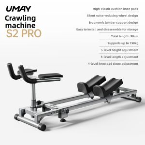 Umay(佑美) | Indoor Crawling Waist Exerciser Weight Loss Abs Fitness Equipment