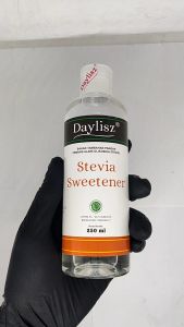 Daylisz Stevia Sweetener 250 ml