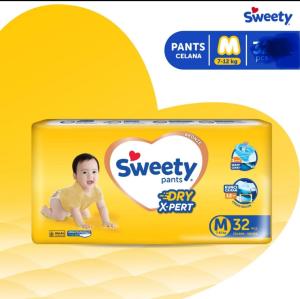 Sweety Bronze Dry X-pert Pants M32