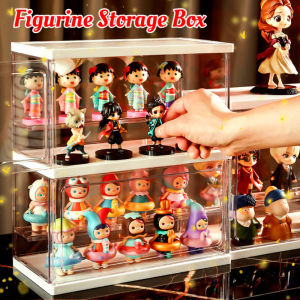 Customizable Display Case: A Guide to Blind Box Storage Display & Dustproof Display Box