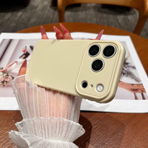Side Heart Silicone Phone Case For iPhone 17 16 Pro Max 16 15 13 12 14 11 15 Plus 11 Pro Max 14 PLus Soft Cover Funda Shockproof