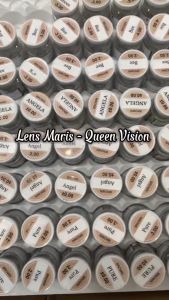 ☀️Lens DOLLFACE GRAY - QUEEN VISION