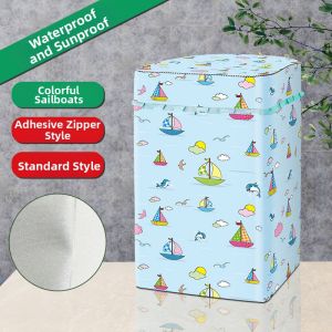 Waterproof Sun Protection Washing Machine Cover