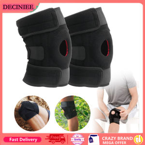 DECINIEE 5 Style Fitness Knee Support Patella Belt Elastic Bandage Tape Sport Strap Knee Pads Protector Band For Knee Brace Football Sports