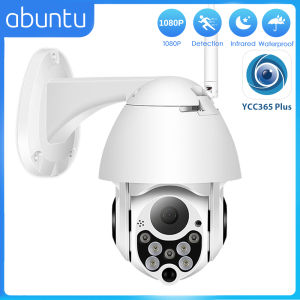 YCC365 Plus PTZ Wifi Camera: The Ultimate Outdoor Security Solution