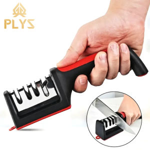 New electric knife sharpener multi-functional kitchen knife scissors fast cutting professional tools for home kitchen chefs