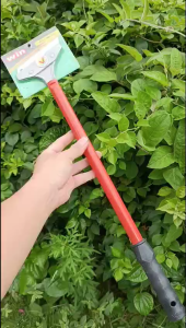 Xủi Cán Dài Sủi Cán Ngắn Dài (30cm & 50cm) – Dụng Cụ Cạo Bề Mặt Cán Cầm Tiện Dụng