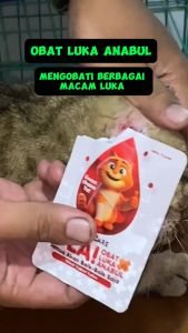 Royal Care Ola Obat Luka Serbuk untuk Kucing