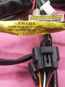 kabel body yamaha lexam maticwire harness assy yamaha lexam matic kode part 40C-H2590-10 ori.