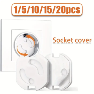 PENUTUP STOP KONTAK COLOKAN LISTRIK SAFETY SOCKET PLUG EU