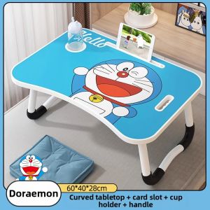 NUOPUCHI | Portable Foldable Study Table for Bed Use