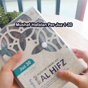Alquran Per Juz Tajwid Terjemahan Per Kata Ukuran A5 Syaamil Quran